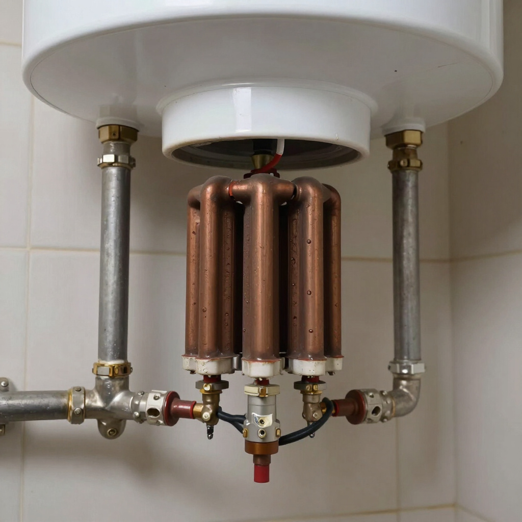 Water heaters in Covington