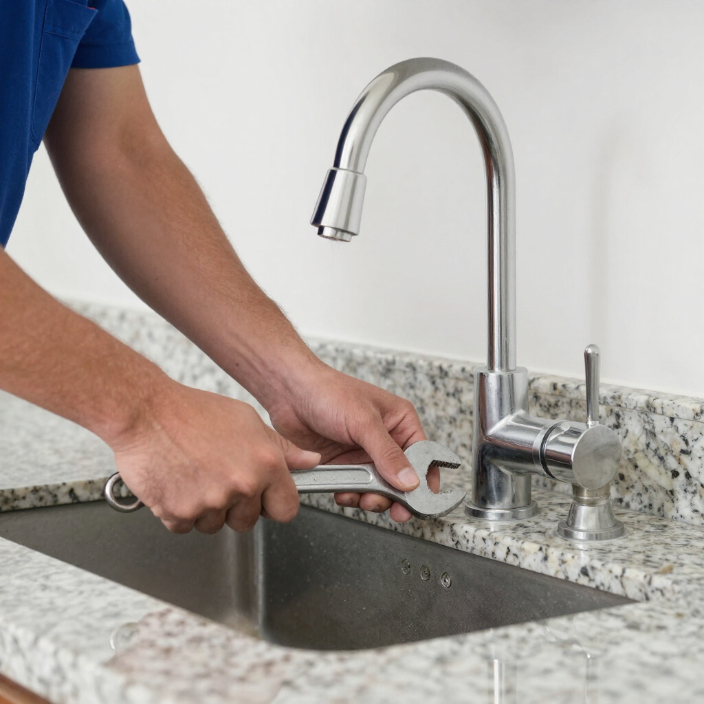 Toilet & Faucet Repair in Covington