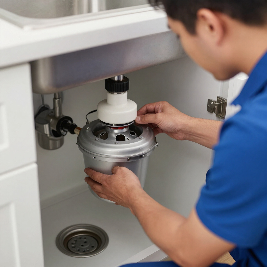 Garbage Disposal in Covington